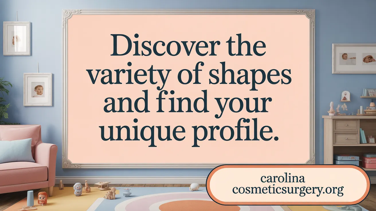Discover the Variety of Nose Shapes and Find Your Perfect Profile