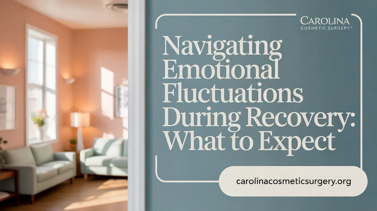 Navigating Emotional Fluctuations During Recovery: What to Expect