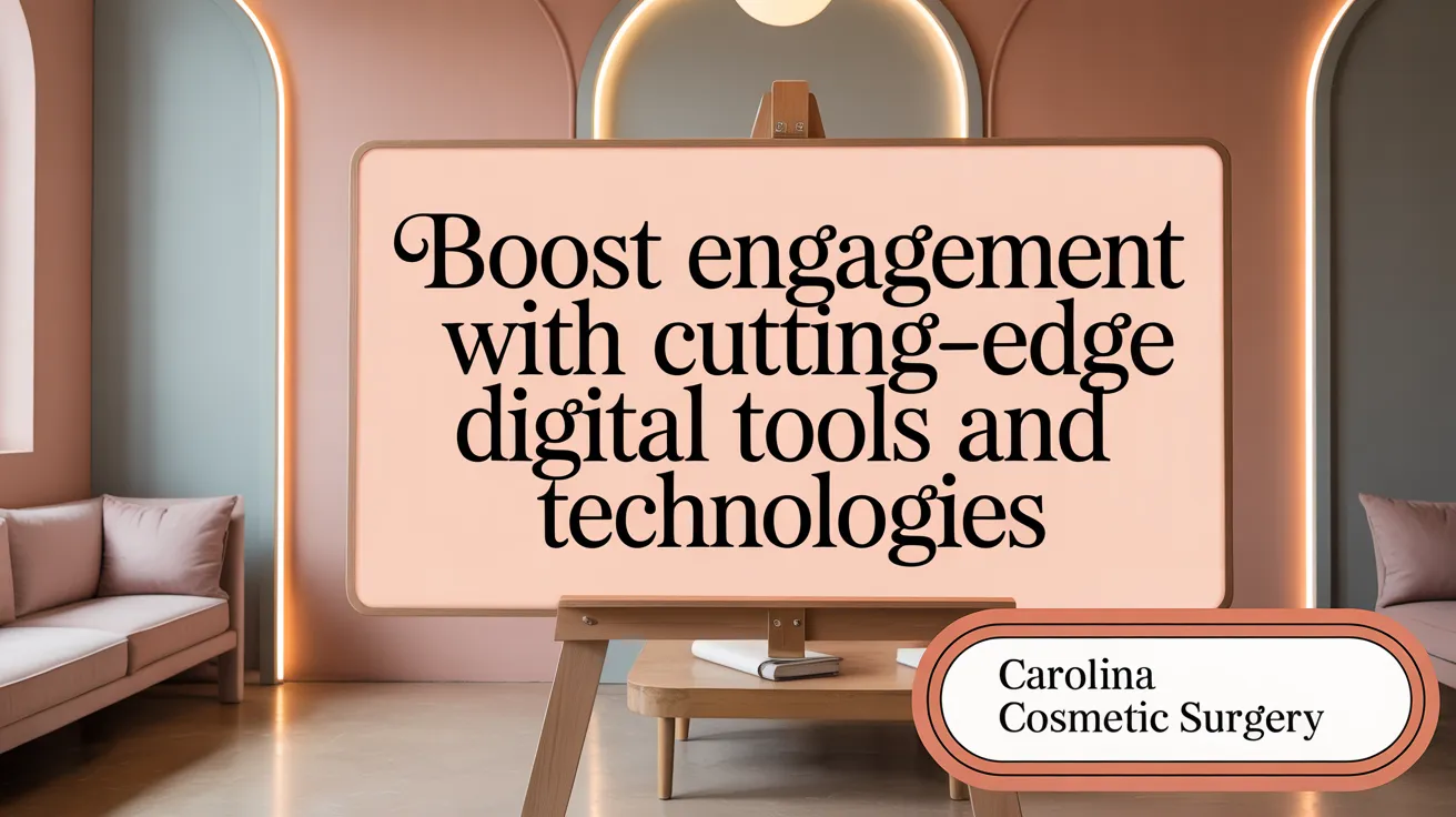 Boost Engagement with Cutting-Edge Digital Tools and Technologies