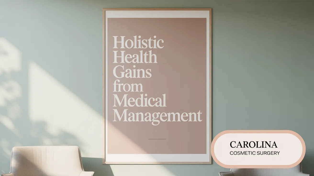 Holistic Health Gains from Medical Weight Management