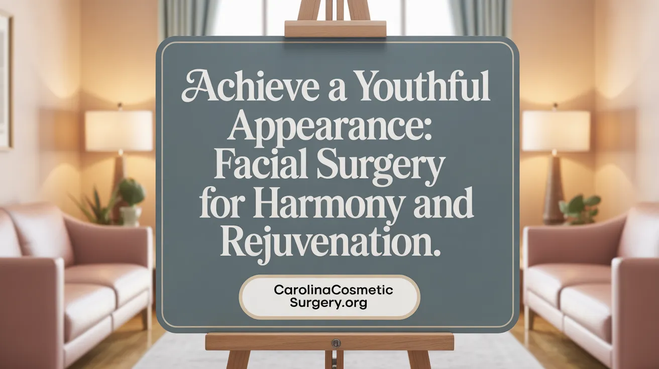 Achieve a Youthful Appearance: Rhinoplasty for Facial Harmony and Rejuvenation