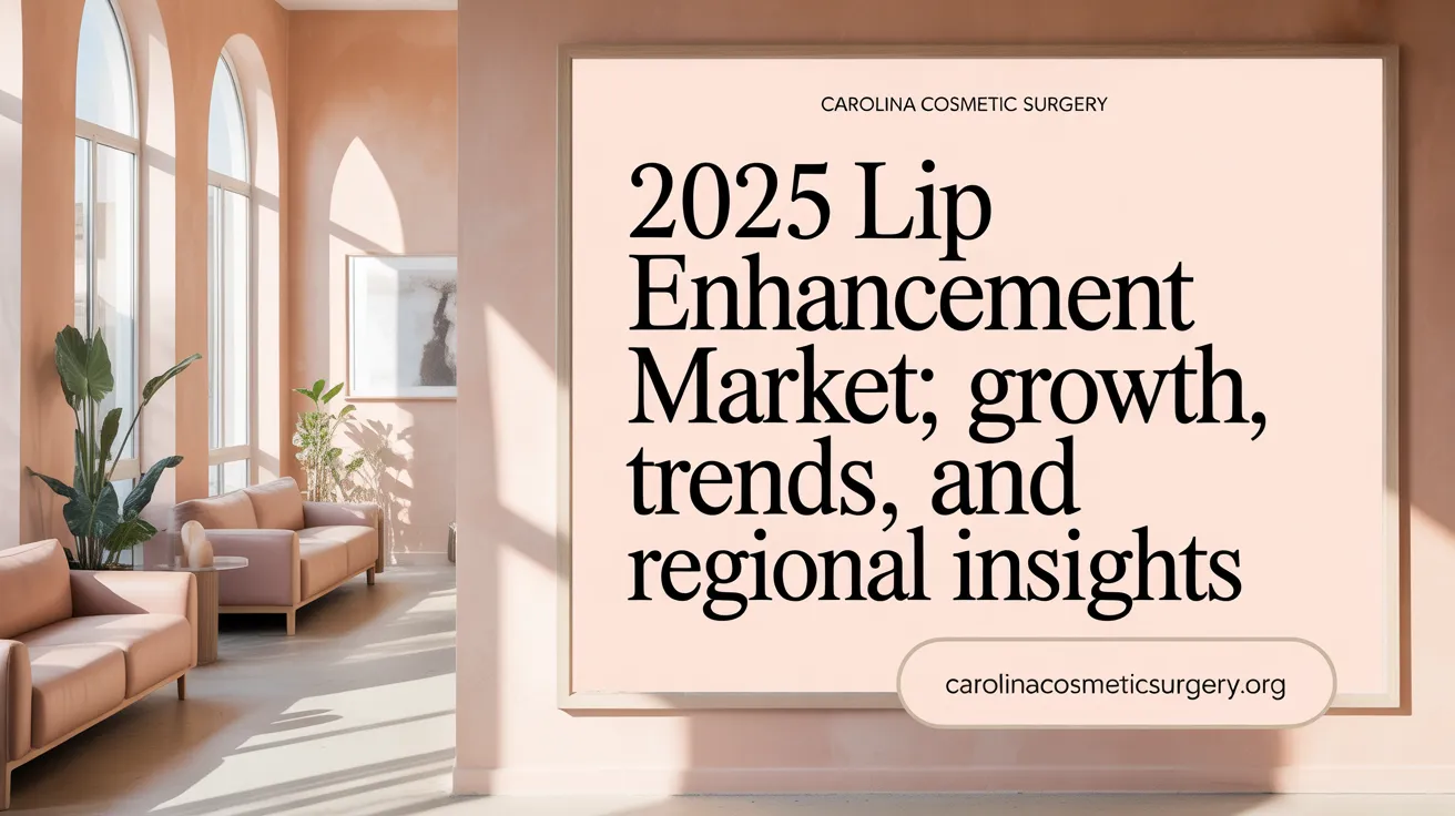 2025 Lip Augmentation Market: Growth, Trends, and Regional Insights