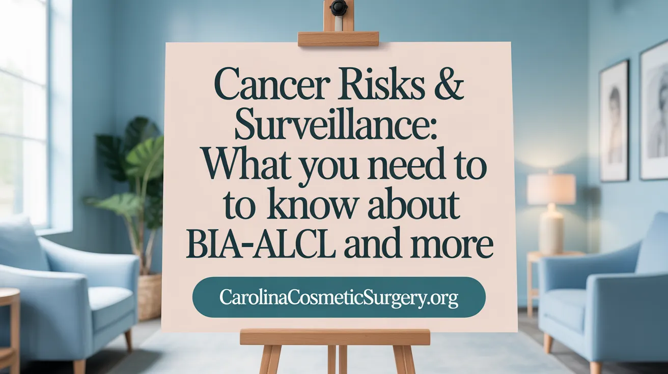 Cancer Risks & Surveillance: What You Need to Know About BIA-ALCL and More
