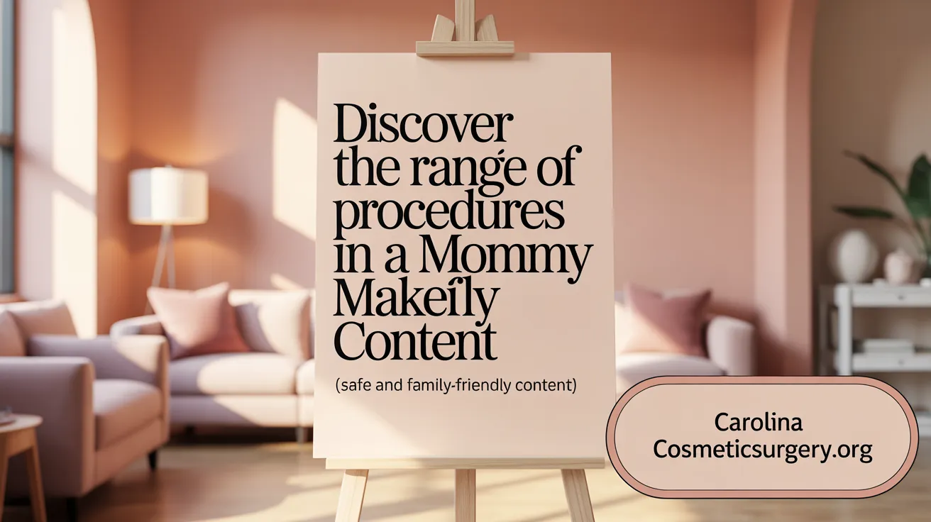 Discover the Range of Procedures in a Mommy Makeover