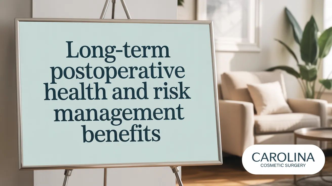 Long-Term Postoperative Health and Risk Management Benefits