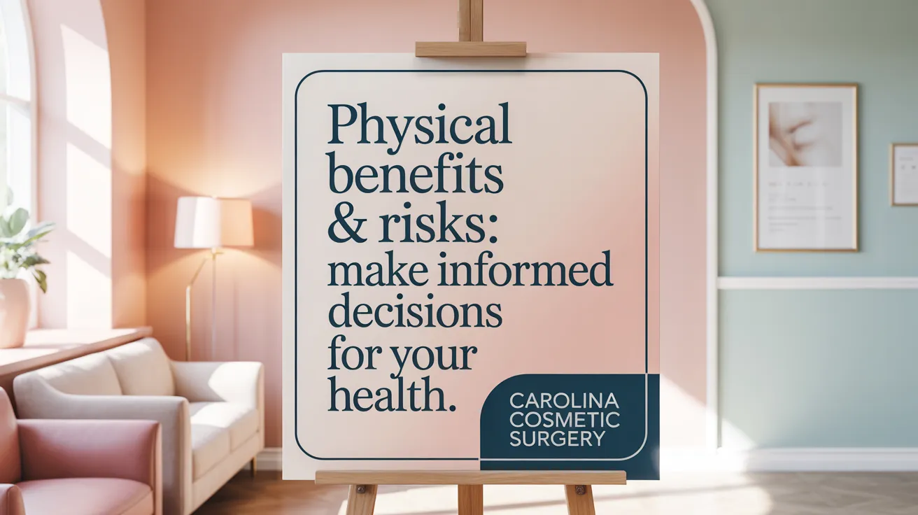 Physical Benefits & Risks: Make Informed Decisions for Your Health