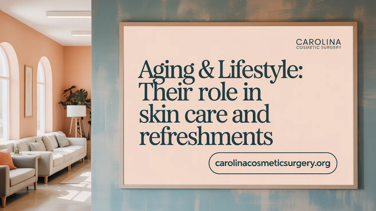Aging & Lifestyle: Their Role in Facelift Longevity