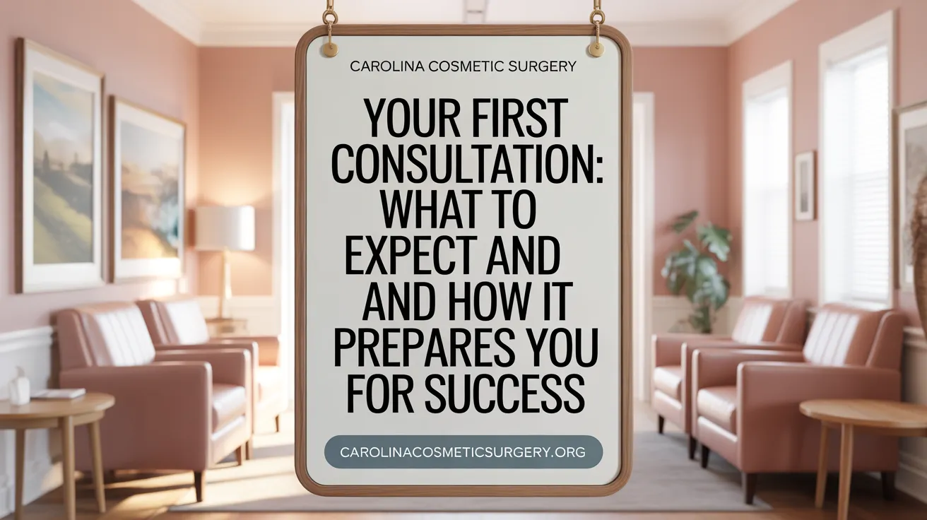 Your first consultation: what to expect and how it prepares you