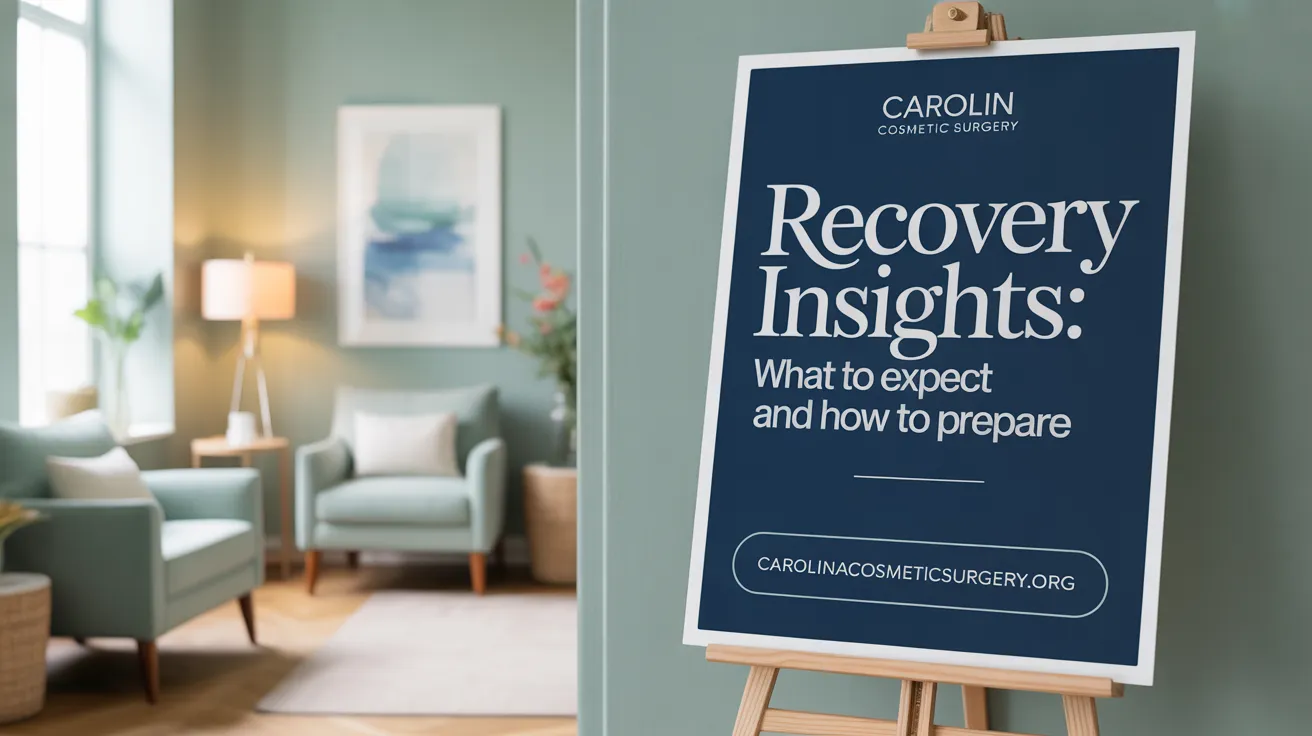 Recovery Insights: What to Expect and How to Prepare