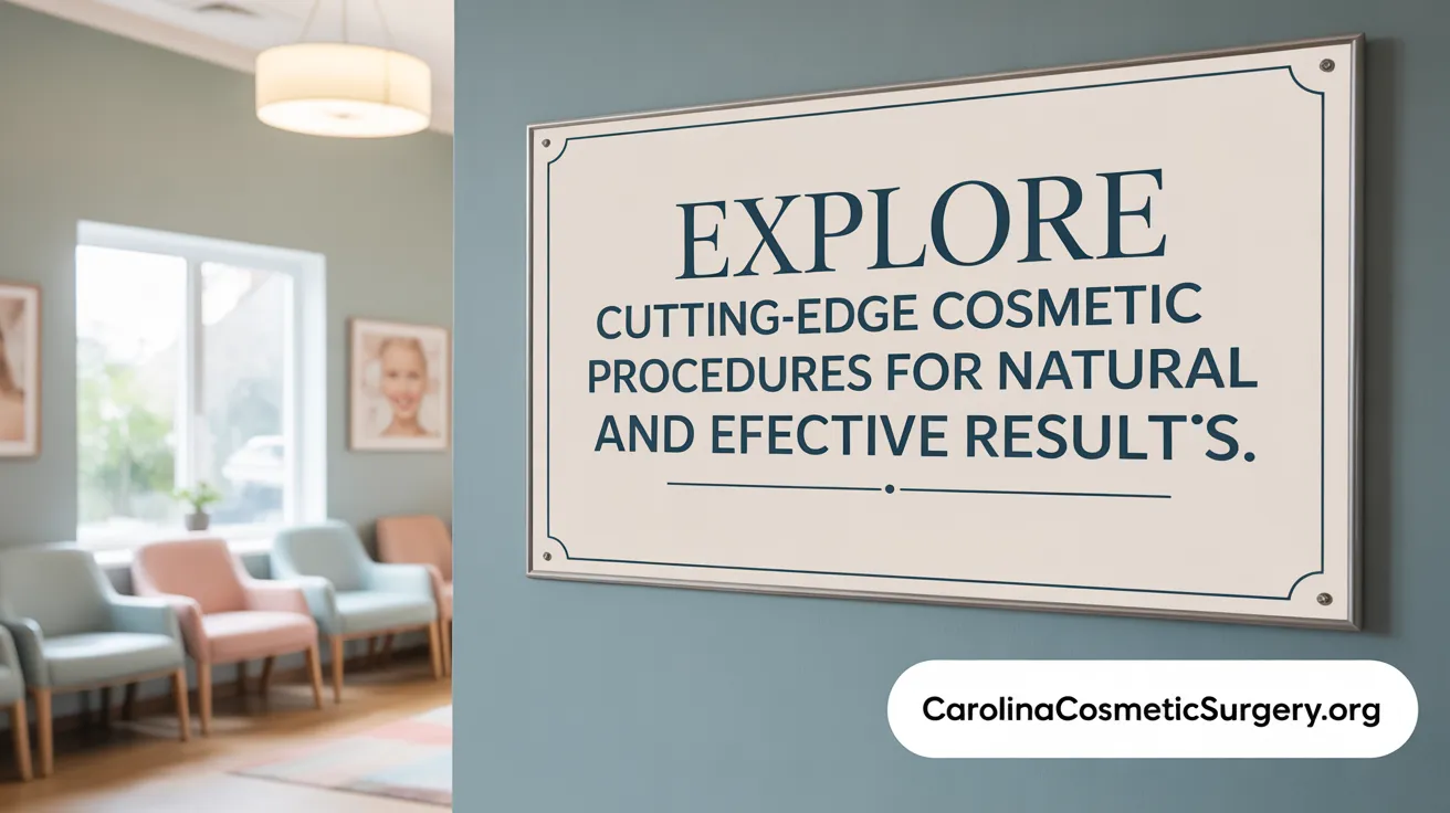Explore Advanced Surgical Techniques for Natural and Effective Results