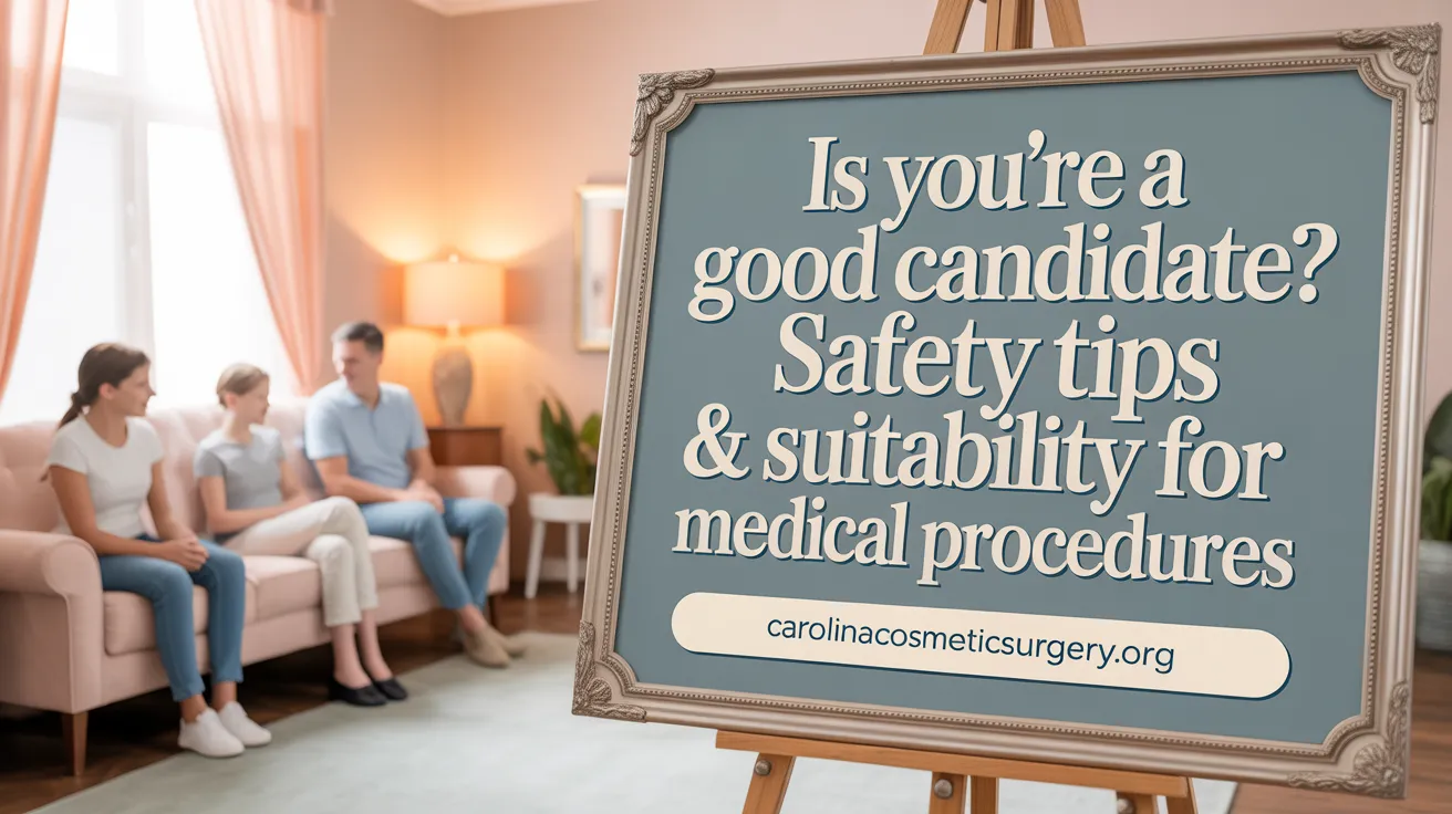 Is You’re a Good Candidate? Safety Tips & Suitability for Combined Surgeries