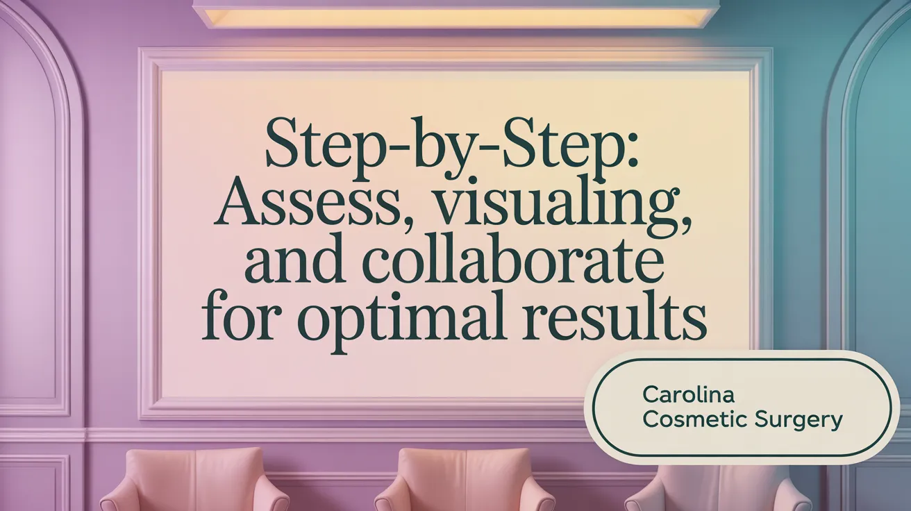 Step-by-Step: Assess, Visualize, and Collaborate for Optimal Results