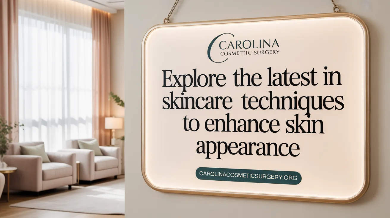 Explore the latest in medical treatments to improve scar appearance