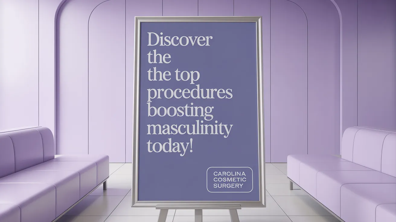 Discover the Top Procedures Boosting Masculinity Today!