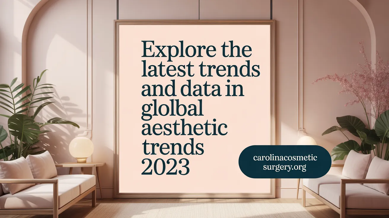 Explore the Latest Trends and Data in Global Plastic Surgery 2023