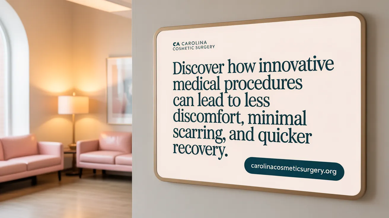 Discover how minimally invasive surgeries can lead to less pain, minimal scarring, and quicker recovery.