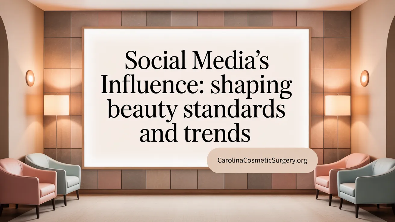 Social Media’s Influence: Shaping Beauty Standards and Demand