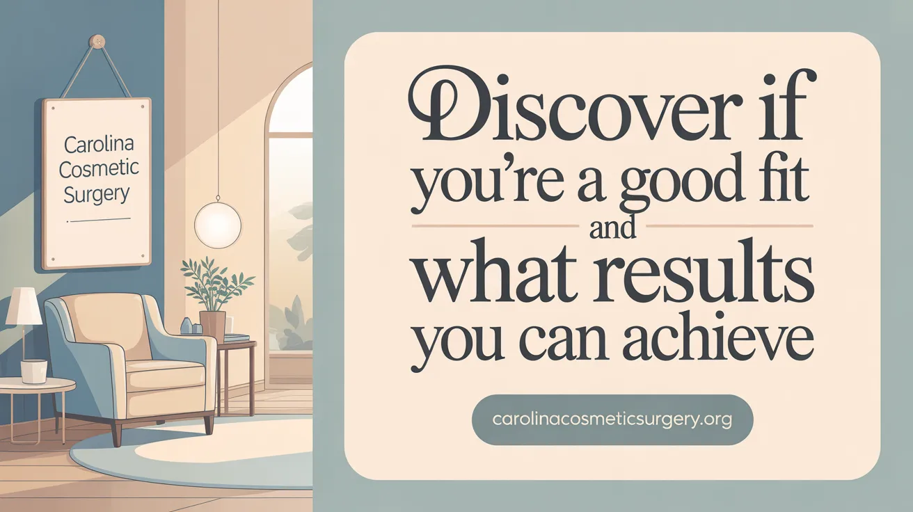 Find Out If You're a Good Candidate and What Results You Can Expect