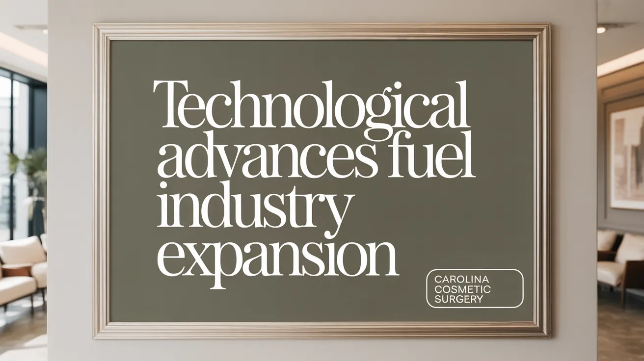 Technological Advances Fuel Industry Expansion