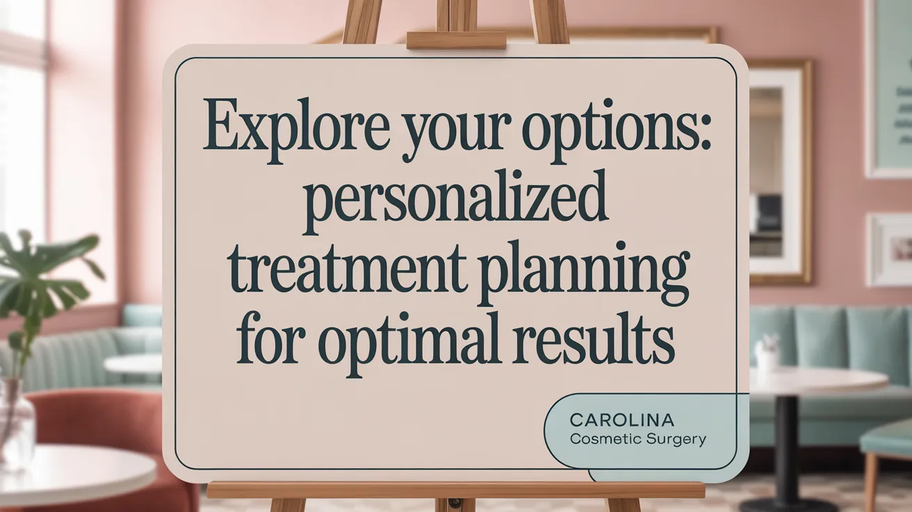 Explore Your Options: Personalized Treatment Planning for Optimal Results