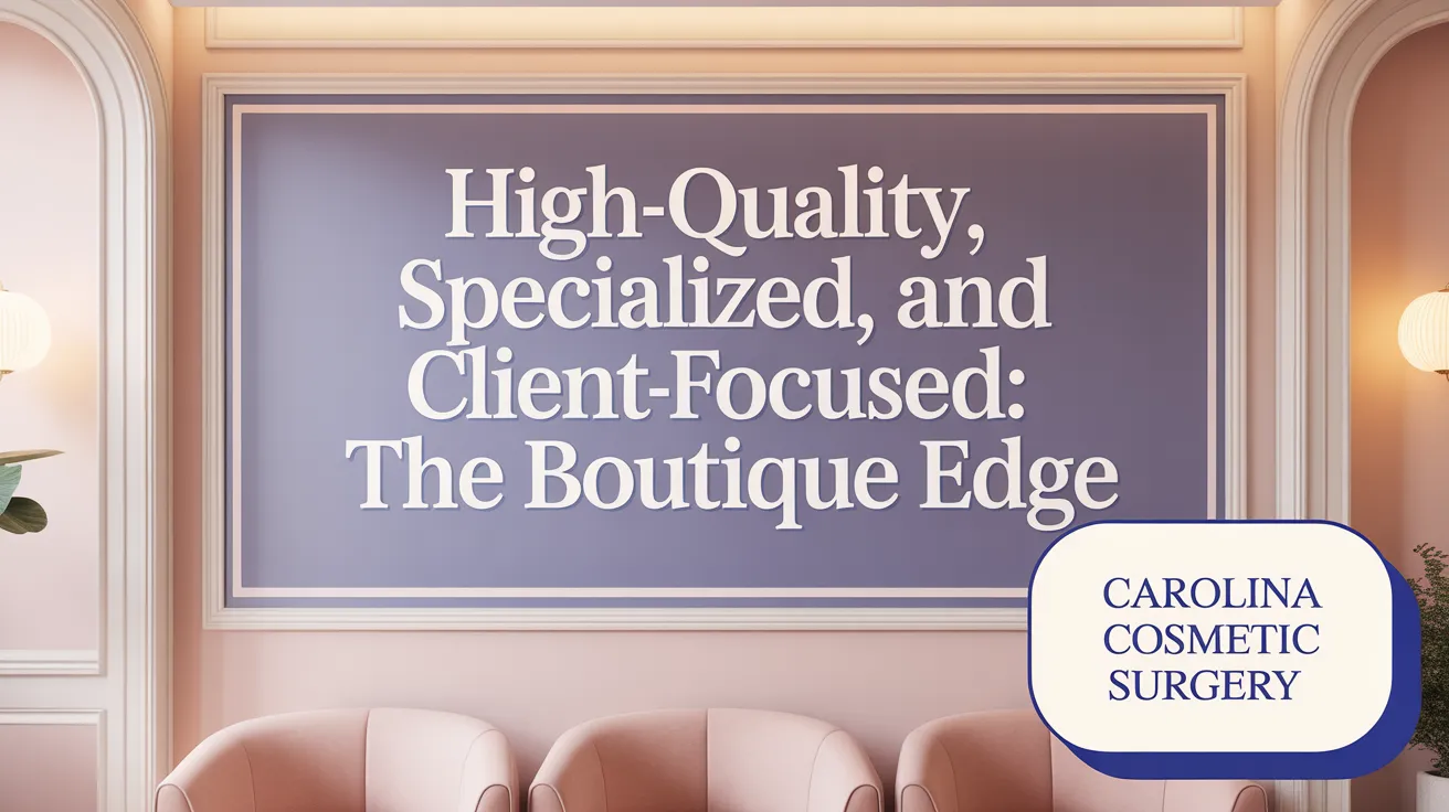 High-Quality, Specialized, and Client-Focused: The Boutique Edge