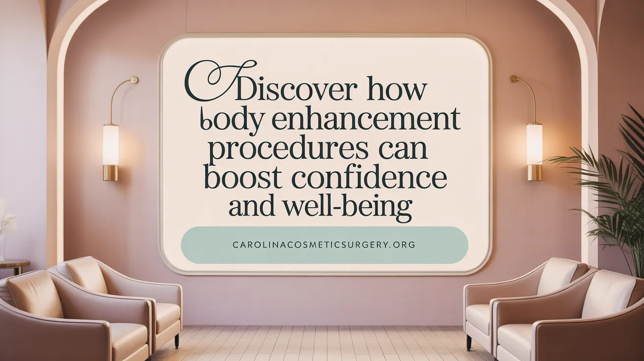 Discover How Breast Augmentation Enhances Self-Esteem and Life Quality