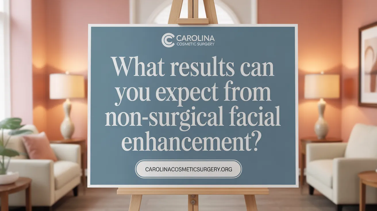 What Results Can You Expect from Non-Surgical Facial Balancing?