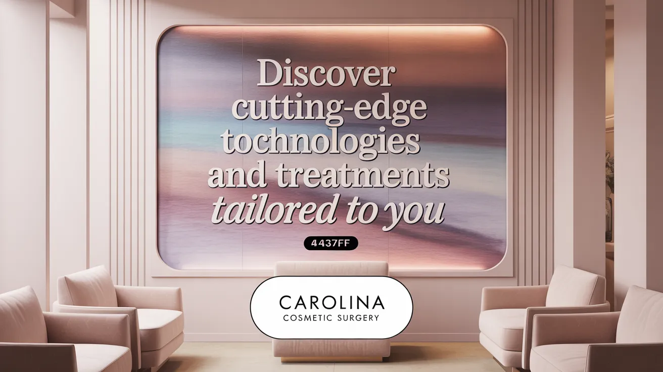 Discover Cutting-Edge Technologies and Treatments Tailored to You