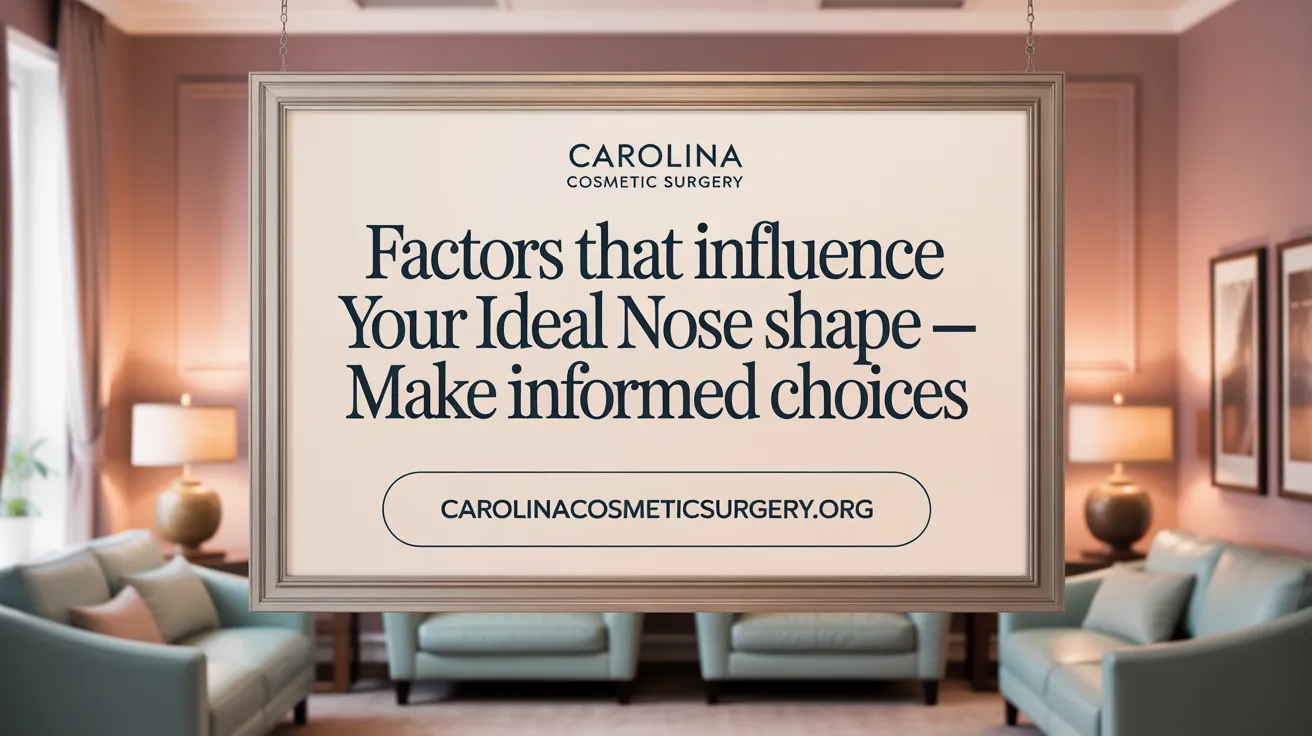 Factors That Influence Your Ideal Nose Shape — Make Informed Choices