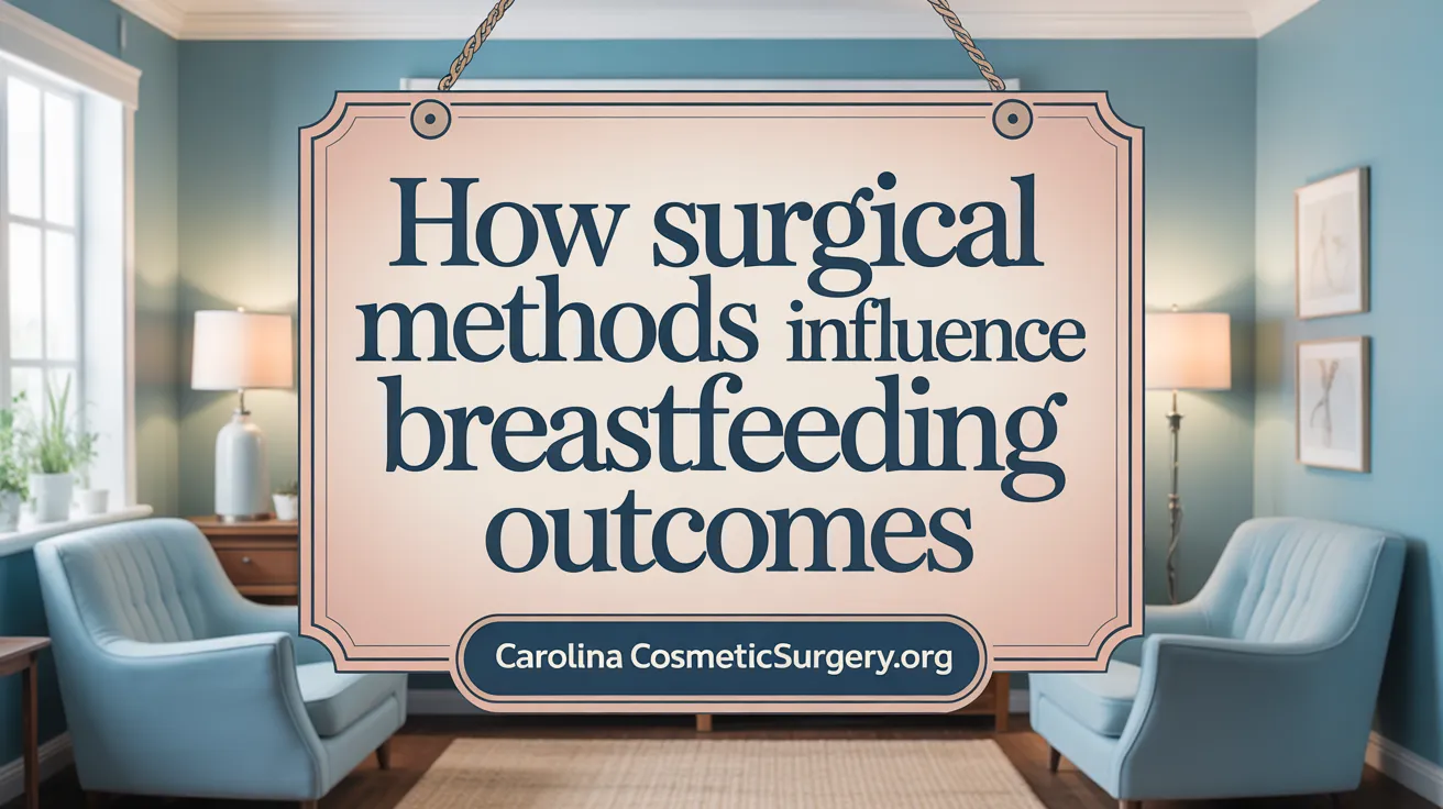 How Surgical Methods Influence Breastfeeding Outcomes