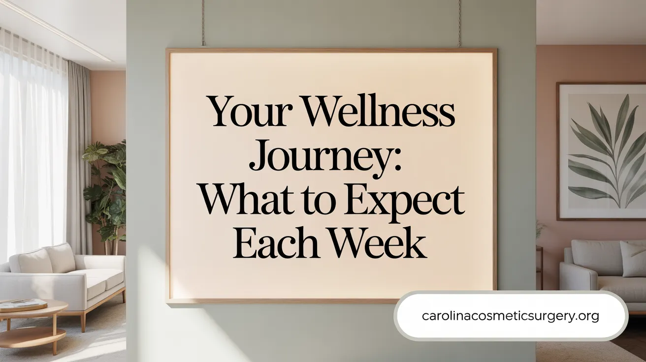 Your Recovery Journey: What to Expect Each Week