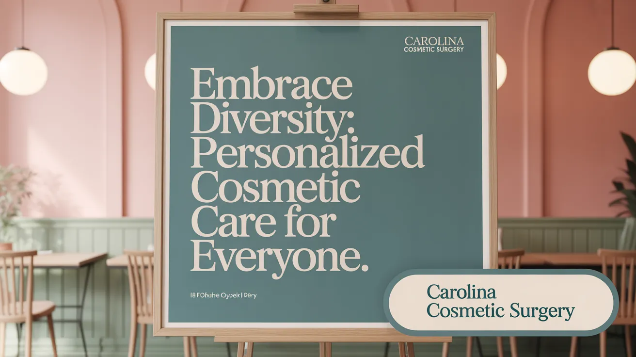Embrace Diversity: Personalized Cosmetic Care for Everyone