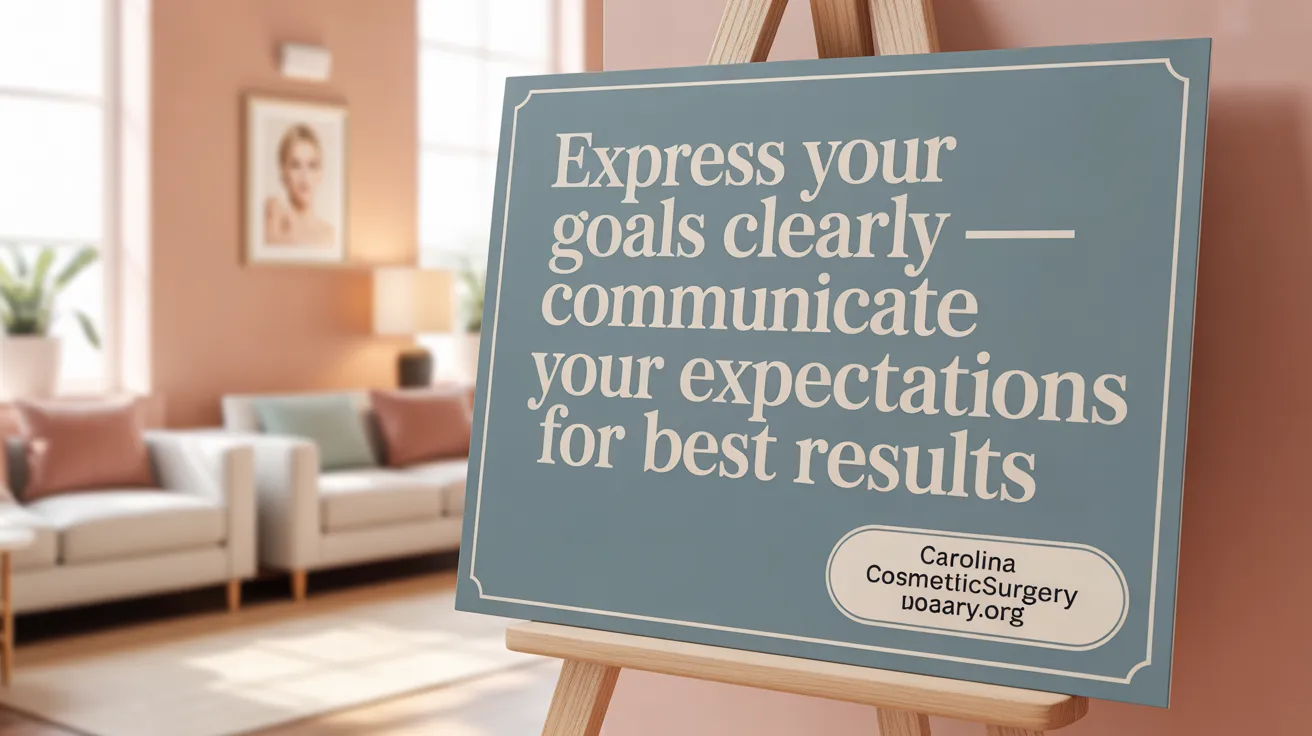 Express Your Goals Clearly — Communicate Your Expectations for Best Results