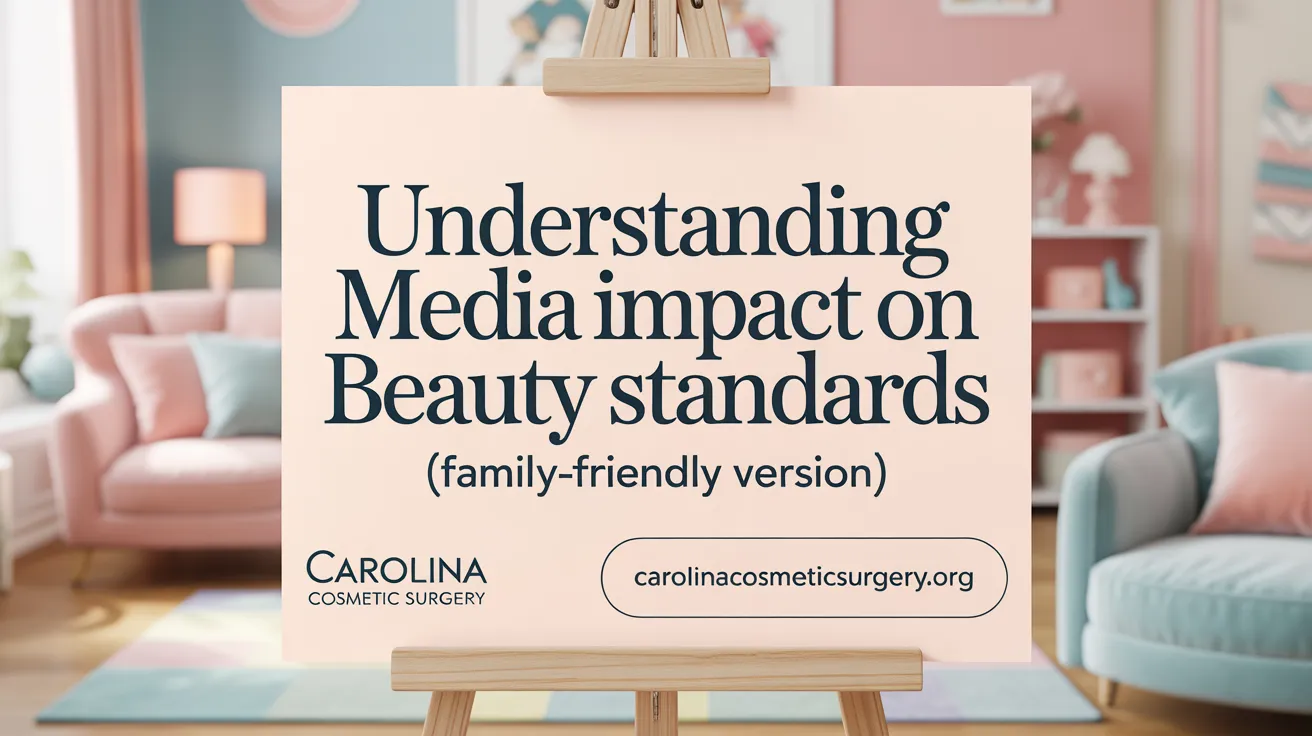 Understanding Media Impact on Beauty Standards