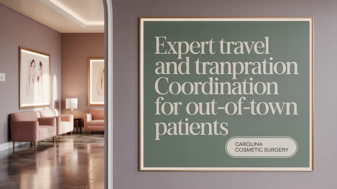 Expert Travel and Transportation Coordination for Out-of-Town Patients