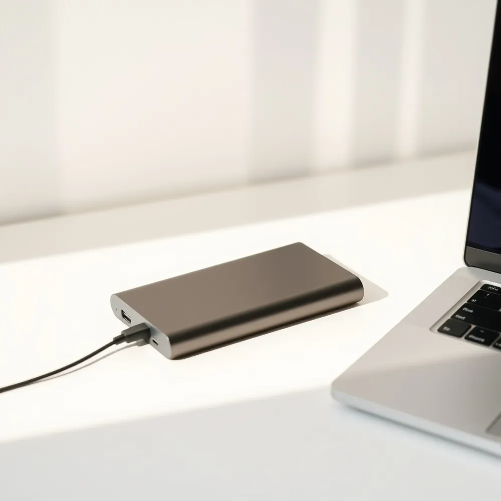 Find your perfect balance of energy and portability to keep your devices charged without carrying extra weight.