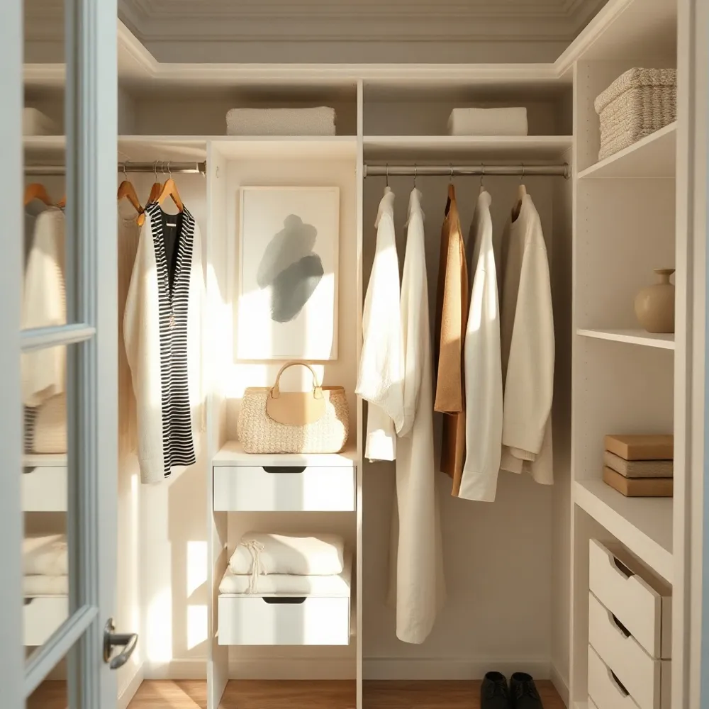 Develop a signature look by prioritizing versatile basics that offer an intentional aesthetic and exceptional value for your wardrobe.