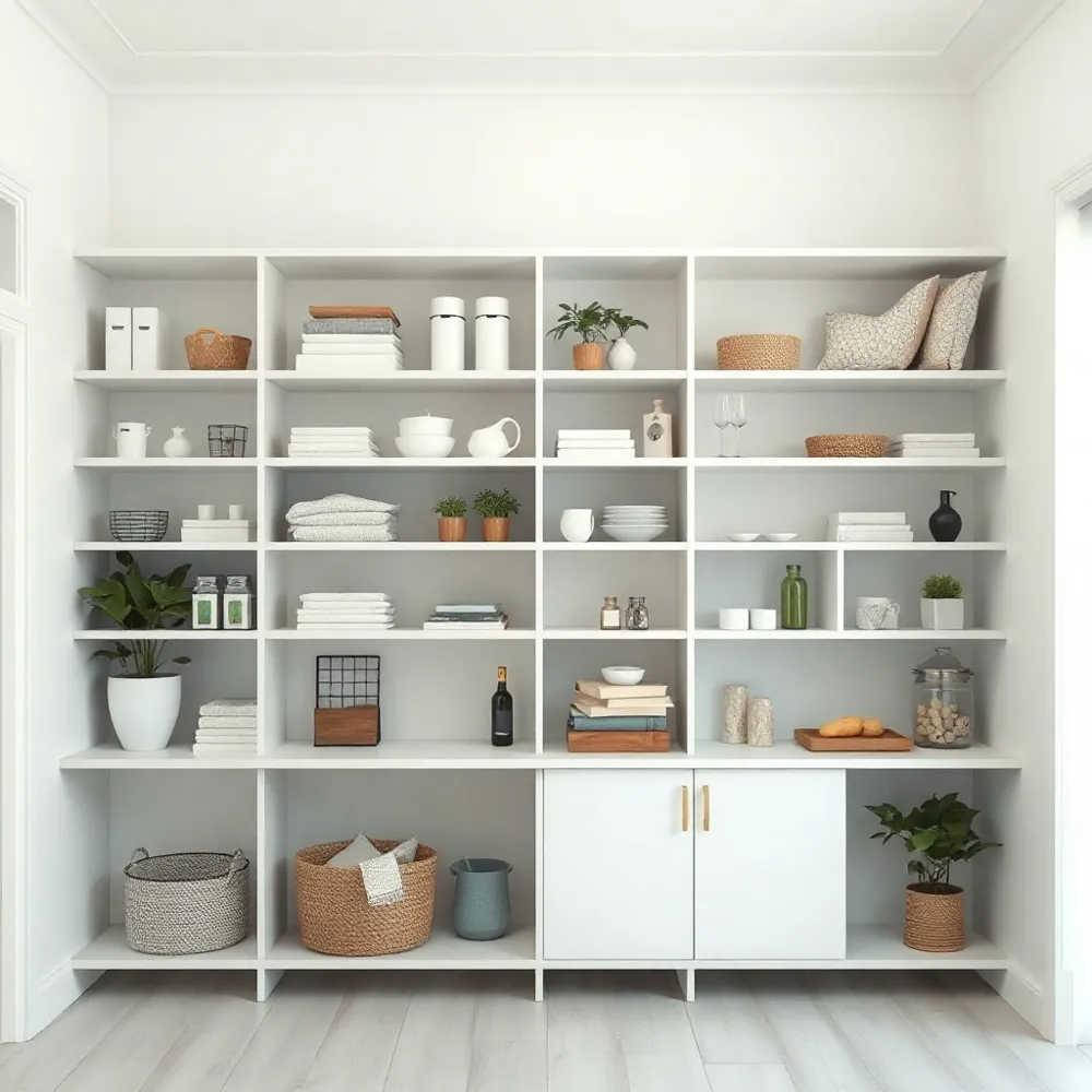 Discover how simple, affordable upgrades can turn your space into a perfectly organized sanctuary without a costly renovation.