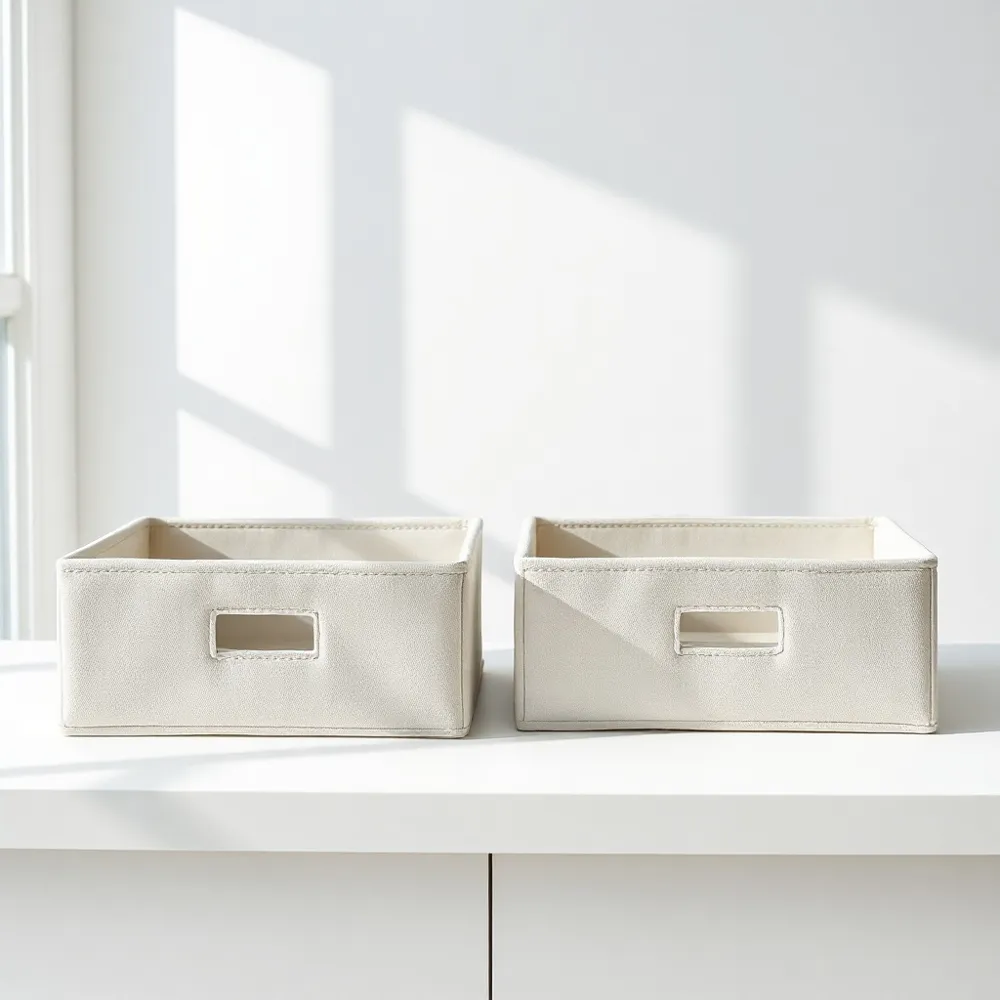 Organize your collection like a pro by using soft-lined boxes and separate pouches to ensure your pieces stay scratch-free and ready for any outfit.