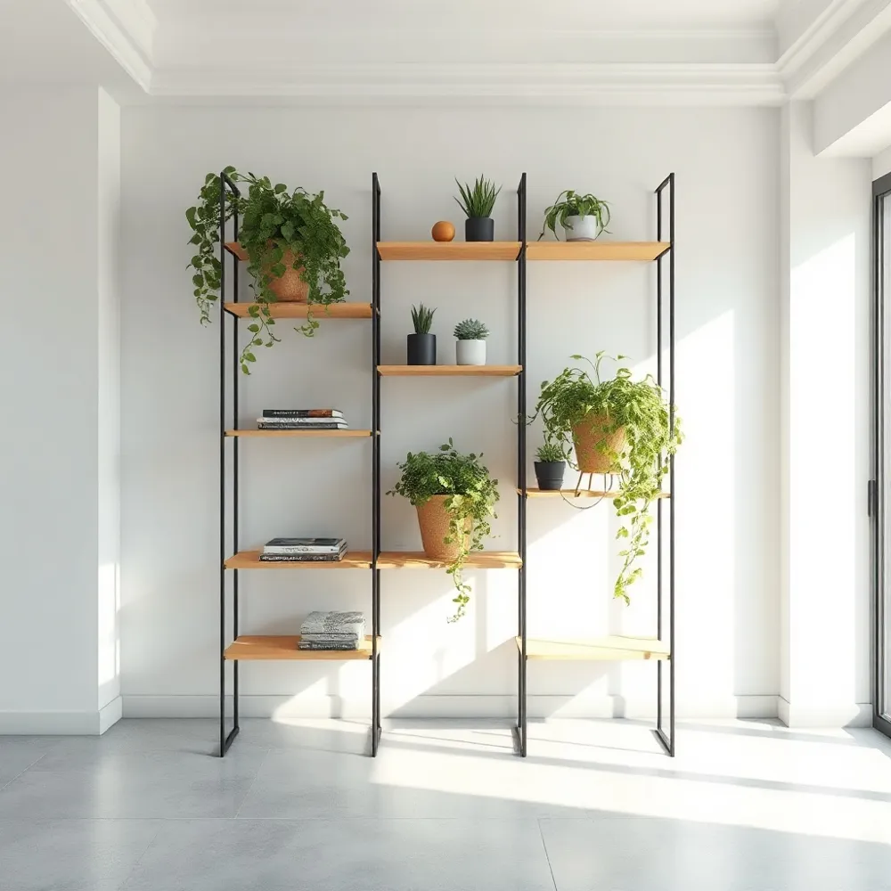 Unlock the hidden potential of your home by thinking vertically and making every inch count with smart, space-saving design.