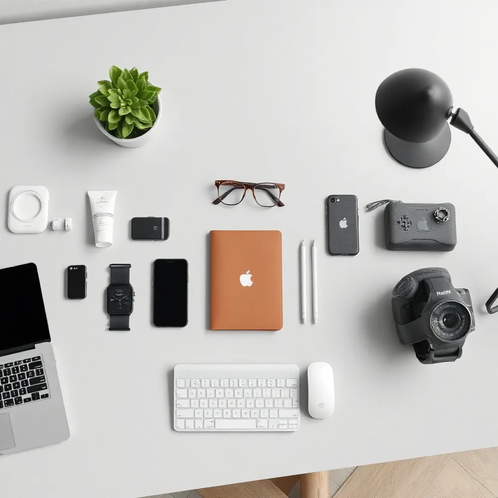 Streamline your daily routine with high-quality, practical accessories that provide effortless style and essential functionality.