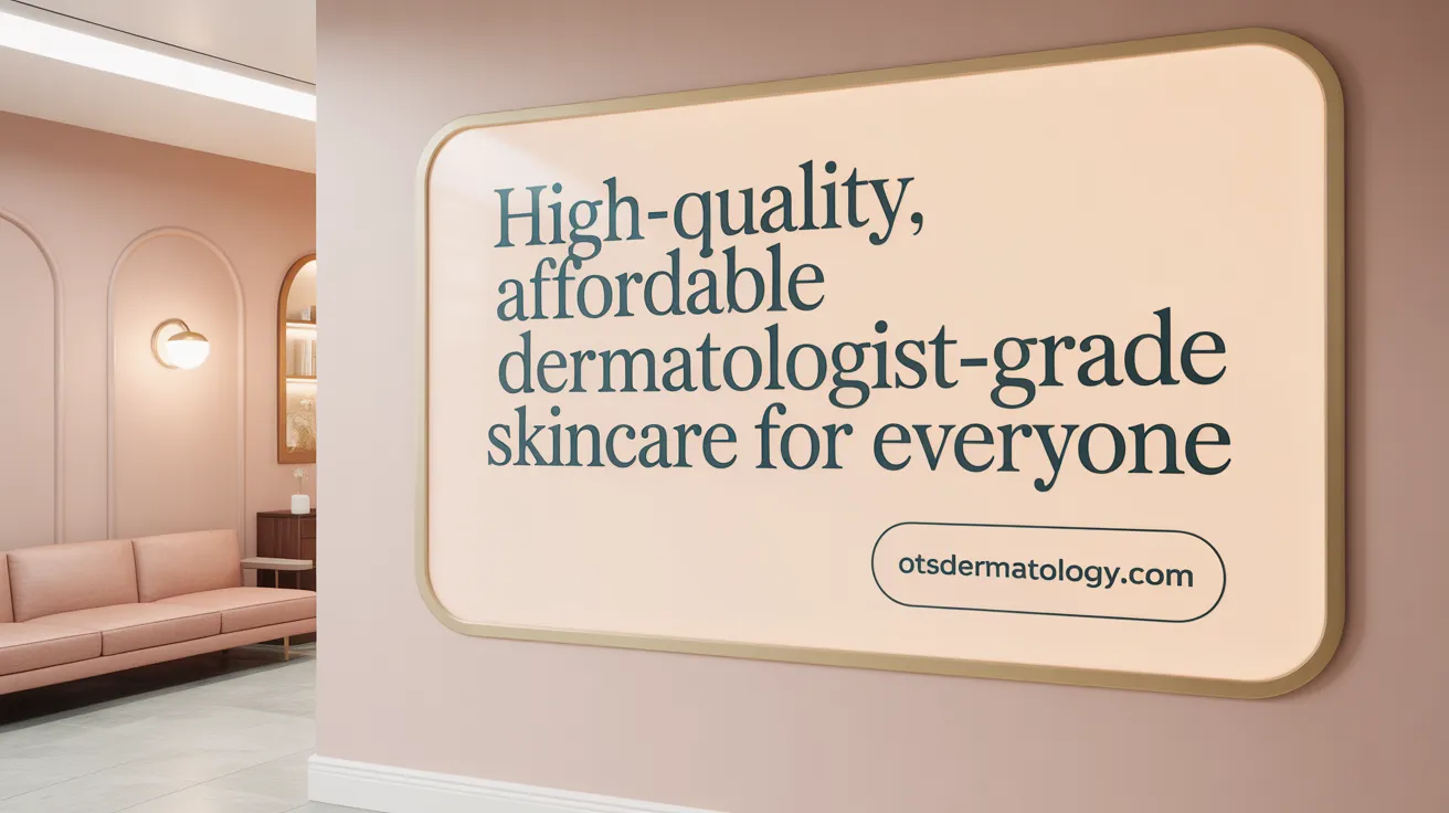 High-Quality, Affordable Dermatologist-Grade Skincare for Everyone