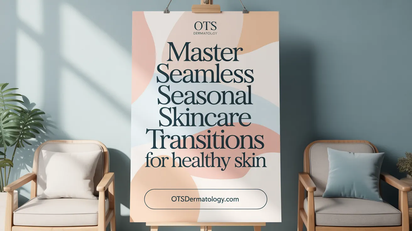 Master Seamless Seasonal Skincare Transitions for Healthy Skin