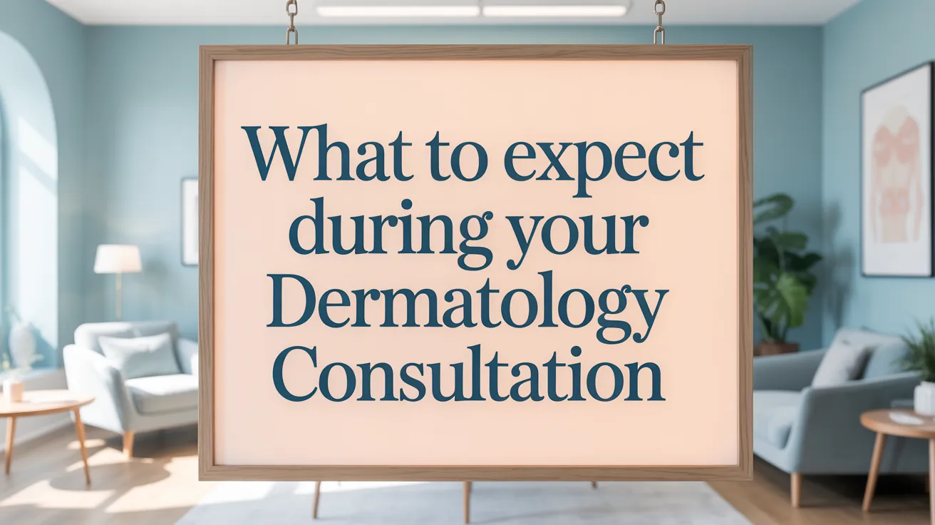 What to Expect During Your Dermatology Consultation