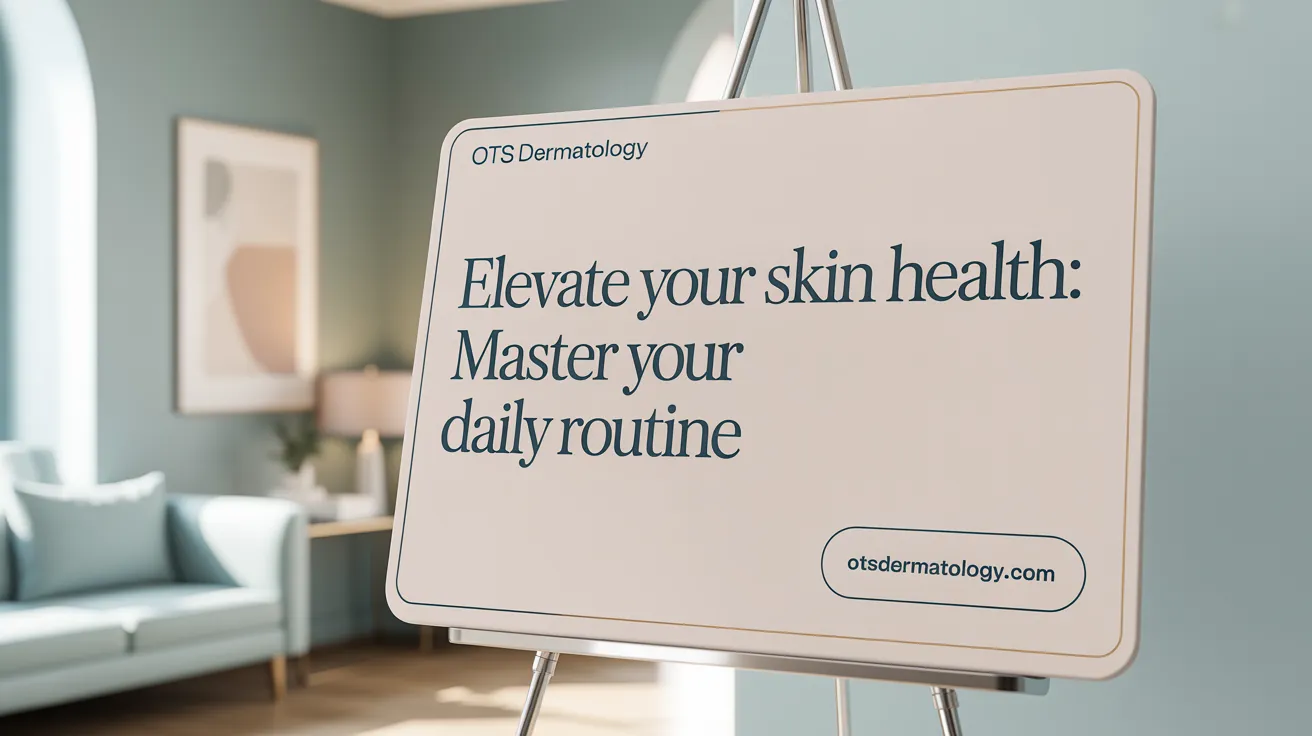 Elevate Your Skin Health: Master Your Daily Routine