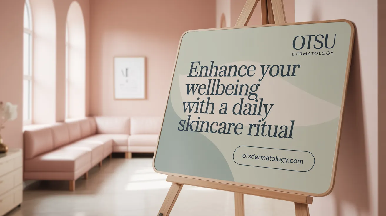 Enhance Your Wellbeing with a Daily Skincare Ritual