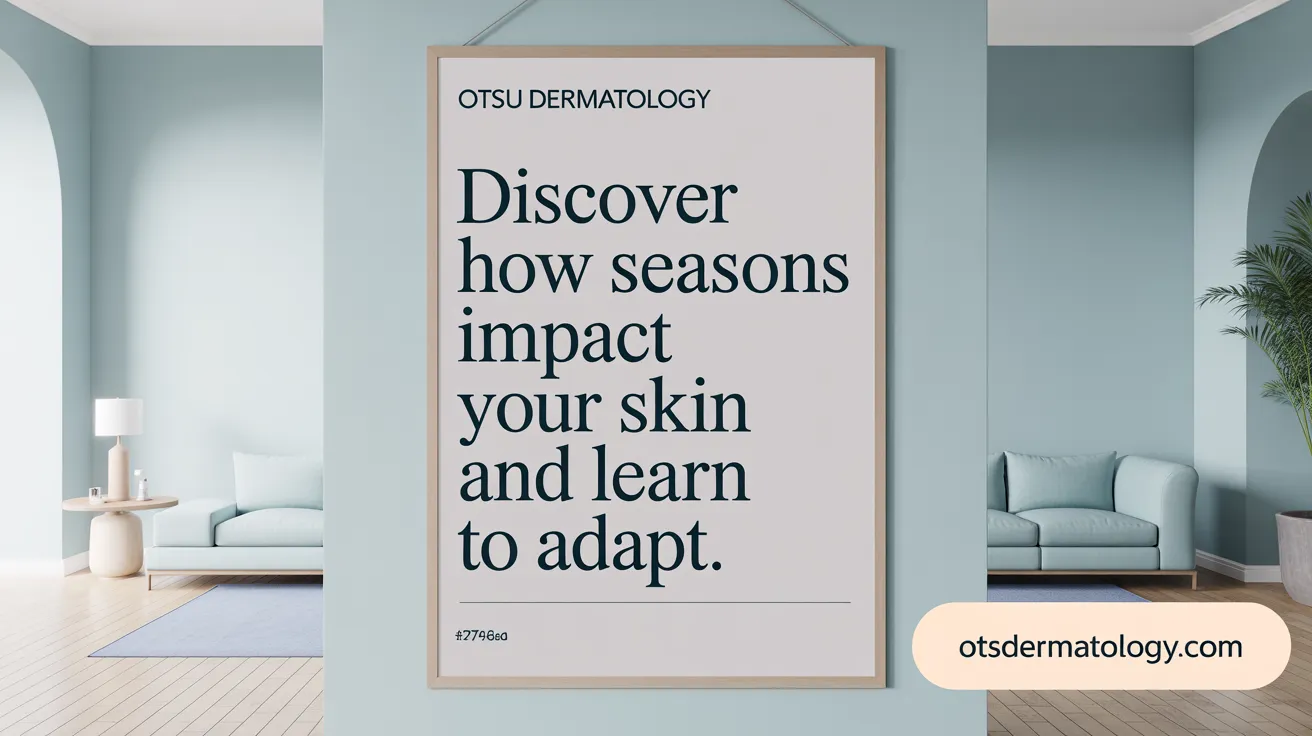 Discover How Seasons Impact Your Skin and Learn to Adapt