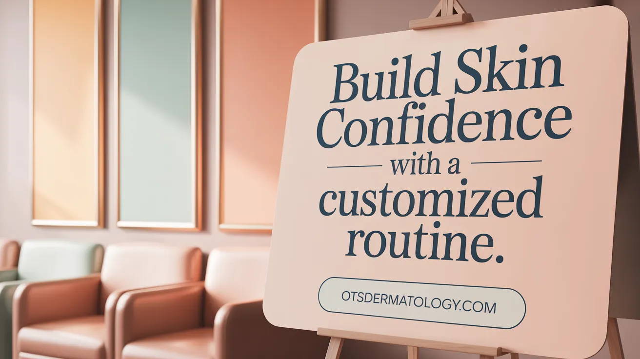 Build Skin Confidence with a Customized Routine