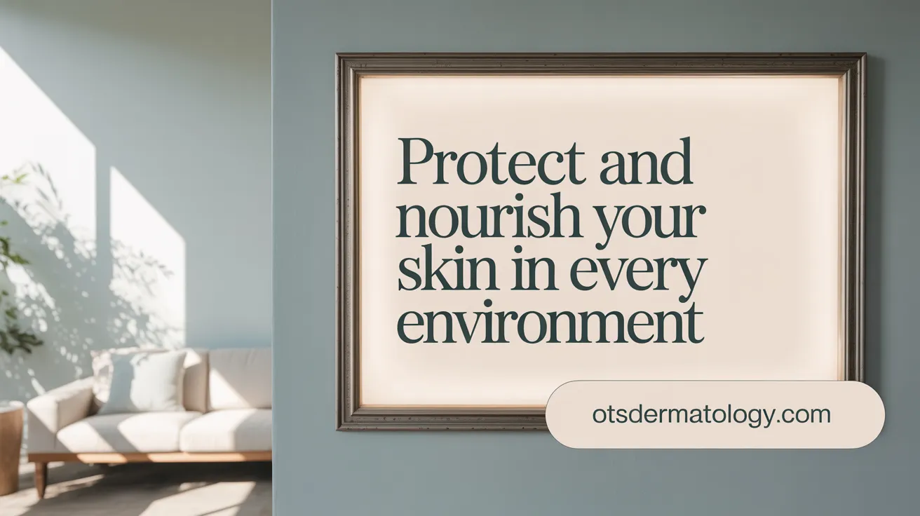 Protect and Nourish Your Skin in Every Environment