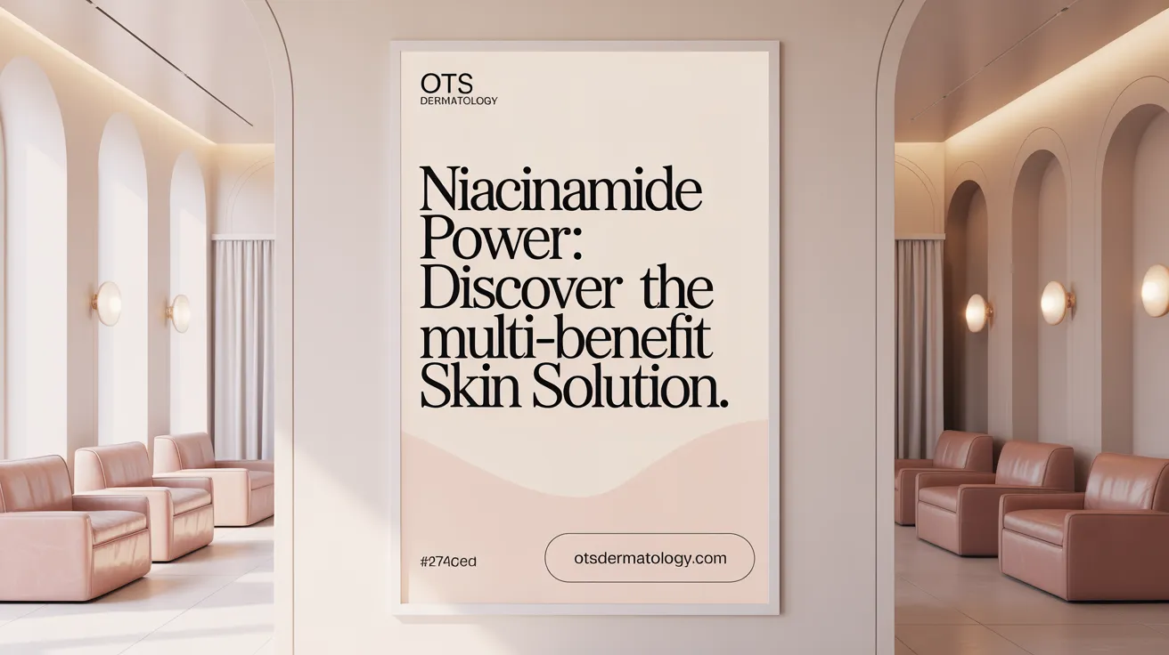 Niacinamide Power: Discover the Multi-Benefit Skin Solution